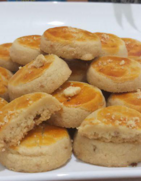 CashewPy Cookies
